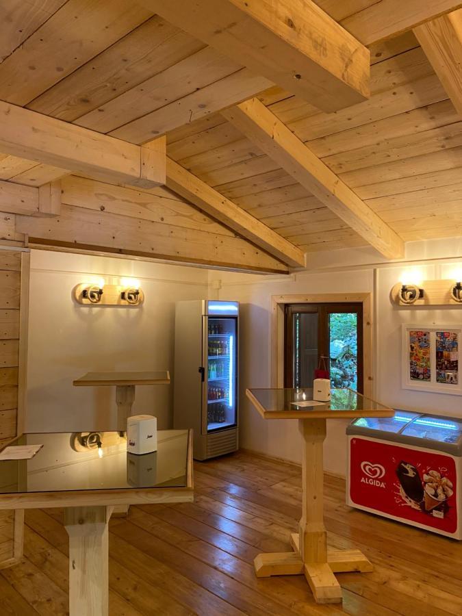 Hotel Campo Stella Леонесса Экстерьер фото